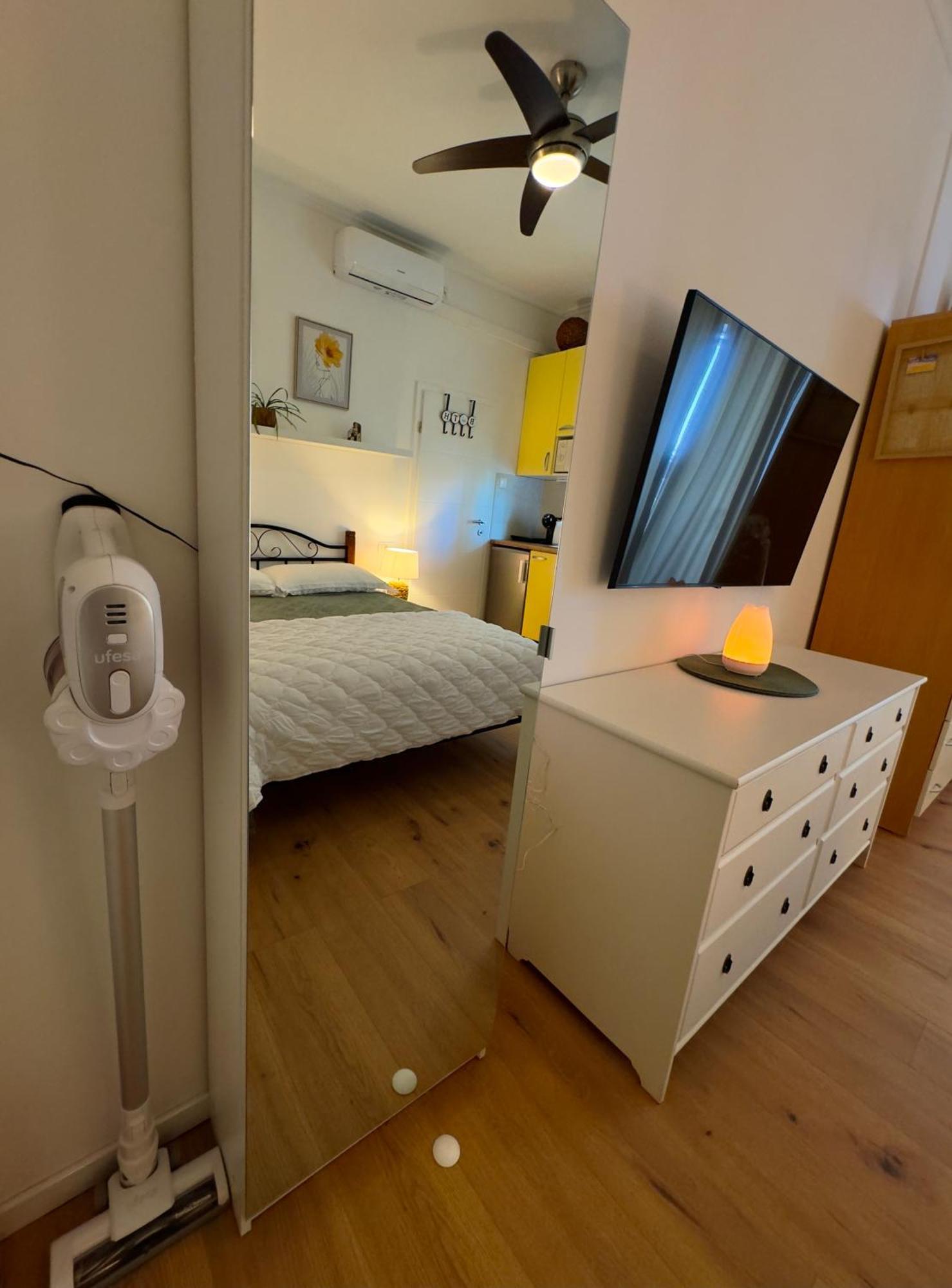 Apartman Vasanija Опатия Экстерьер фото