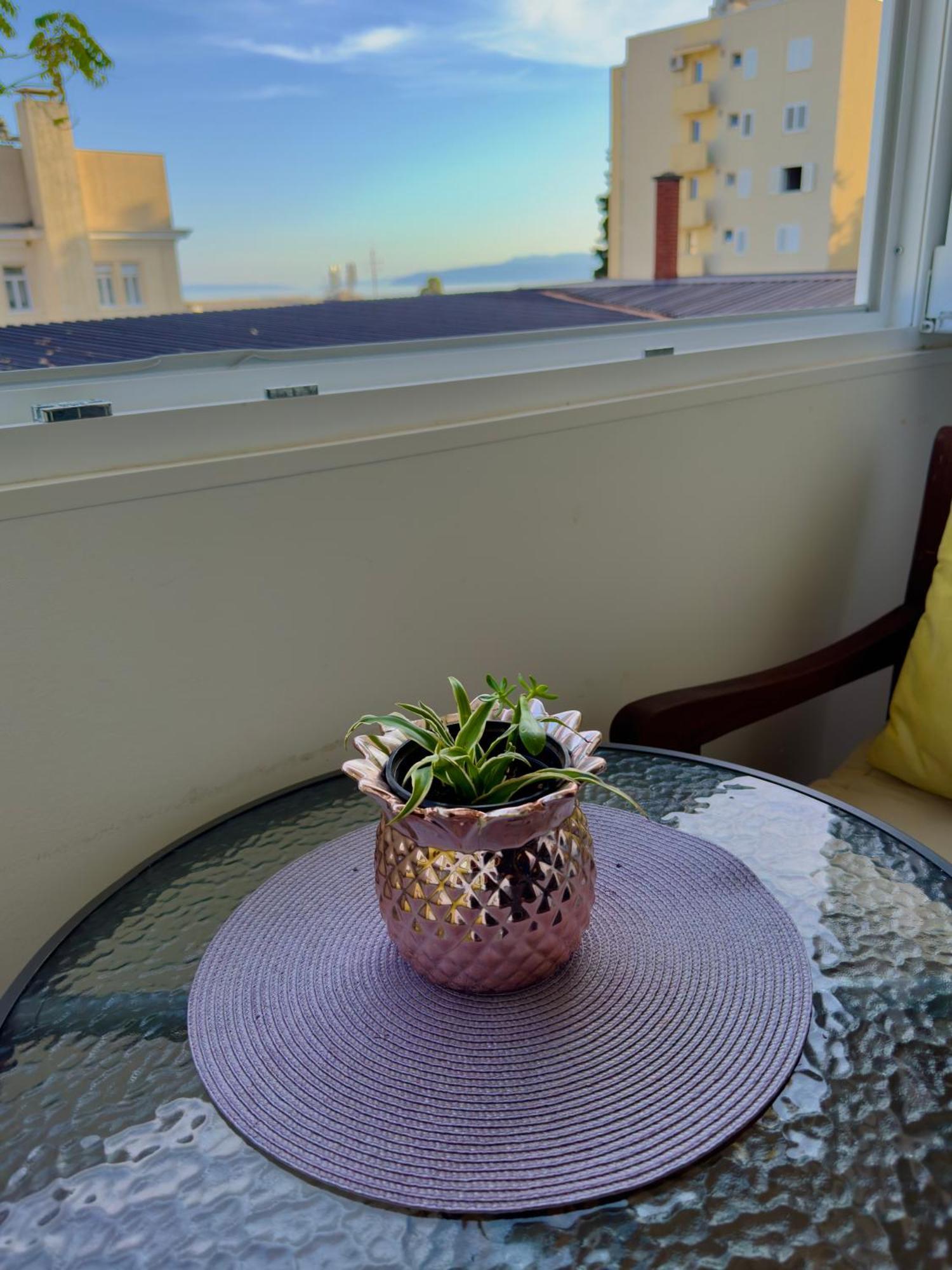 Apartman Vasanija Опатия Экстерьер фото